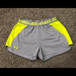 Under Armour Running Shorts